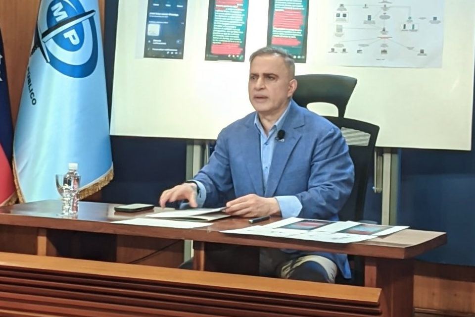 Saab: Vinculan a delincuentes con el “Tren de Aragua” para atacar al país