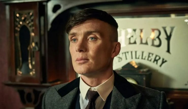 Confirman el regreso de Cillian Murphy como Tommy Shelby