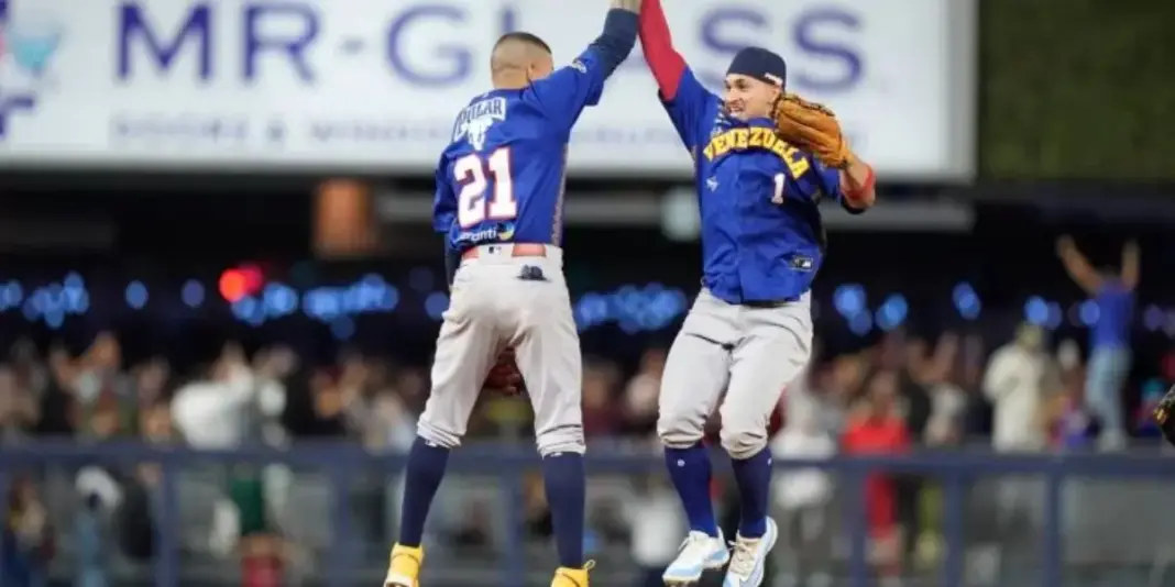 LVBP suspendió a 13 jugadores por pelea en la gran final