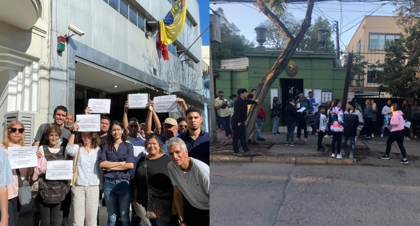 Con quejas se inició proceso de actualización de votantes para elecciones en Venezuela