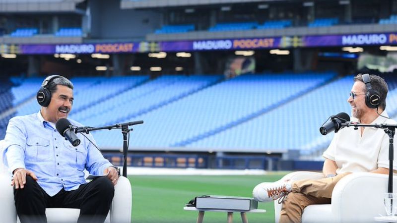 Nicolás Maduro incluye a Rafael Lacava en su comando de campaña presidencial