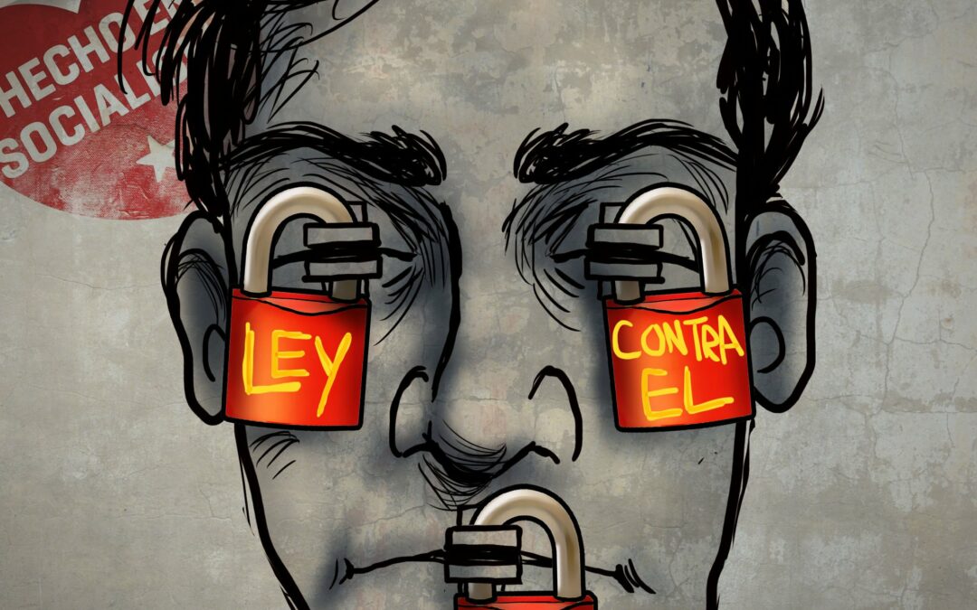 #SinCensura Estas son las caricaturas de hoy 3 de abril de 2024