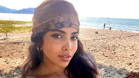 Asesinan a la excandidata a Miss Ecuador, Landy Párraga