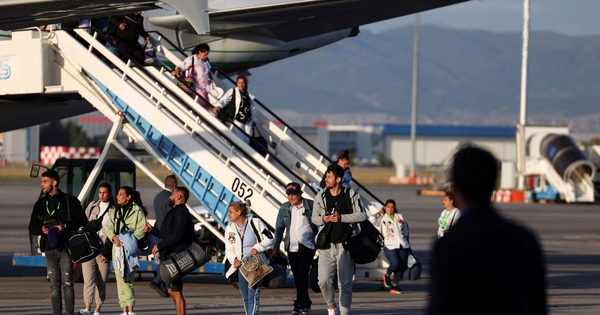 ¡PREVENIDOS! Japón prepara tres aeronaves militares para evacuación de sus ciudadanos en Israel