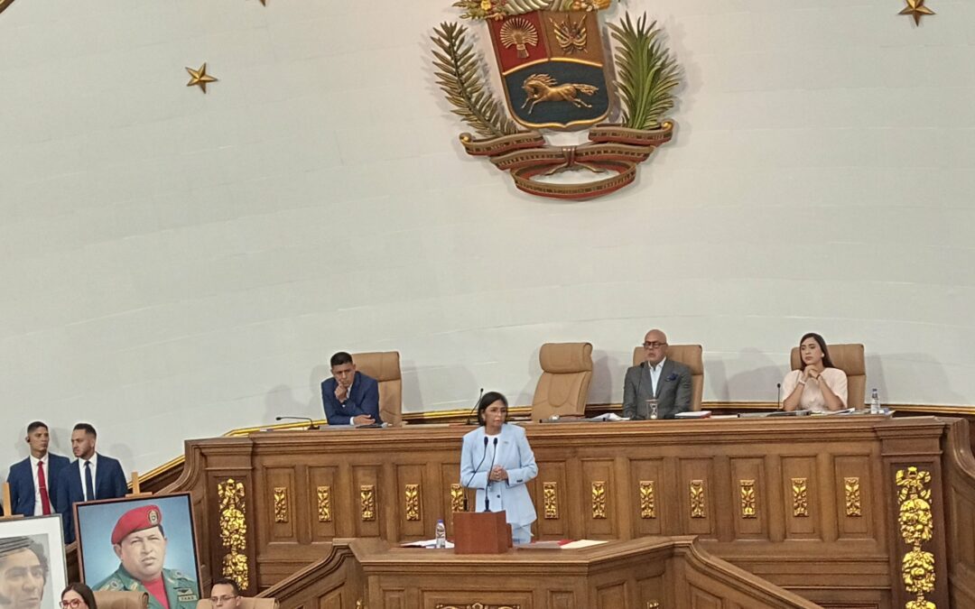 ¿Qué contempla el proyecto de ley contra el fascismo, la nueva amenaza de Maduro?