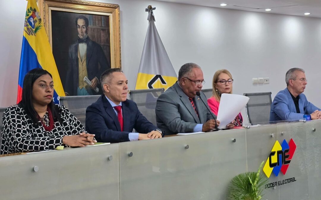 La UE, la ONU y el Centro Carter enviaron solicitudes para ser observadores en las presidenciales