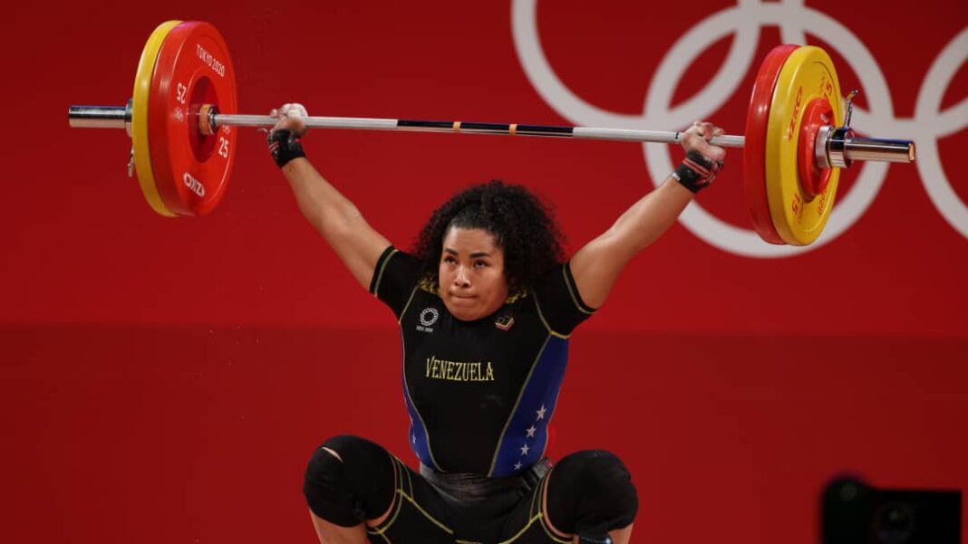 Naryury Pérez es la nueva venezolana clasificada a París