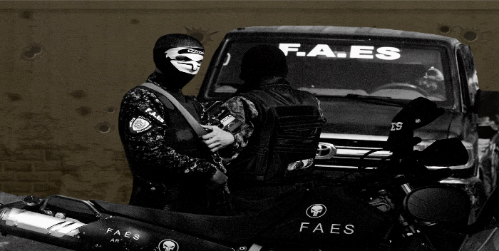 Venezuela es el país de América Latina con mayor índice del uso de fuerza letal, de acuerdo con estudio