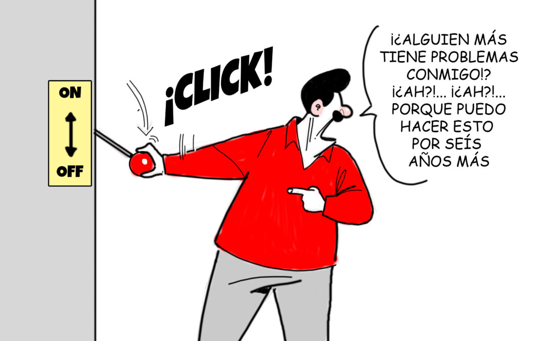 #SinCensura Estas son las caricaturas de hoy 1 de abril de 2024