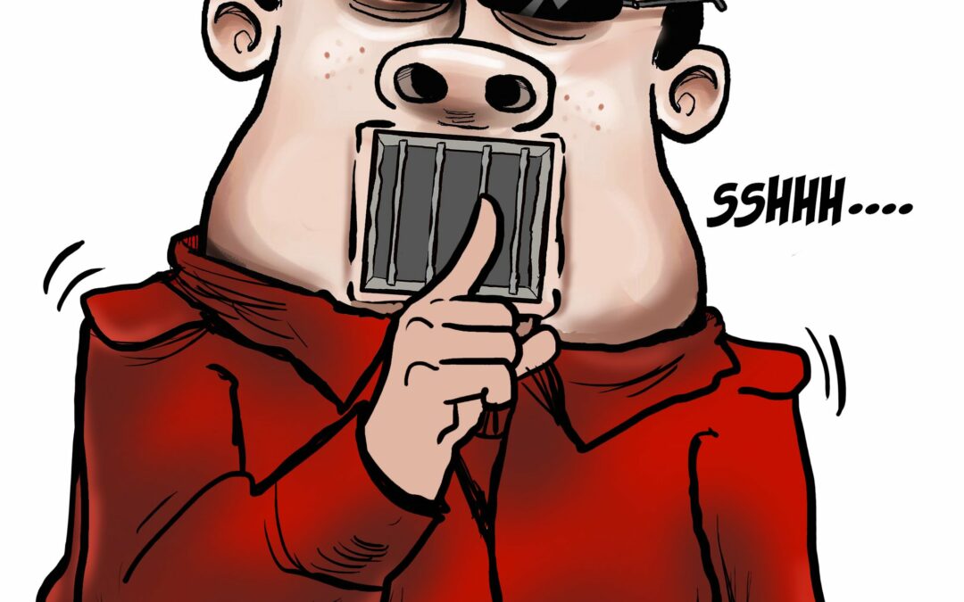 #SinCensura Estas son las caricaturas de hoy 15 de abril de 2024