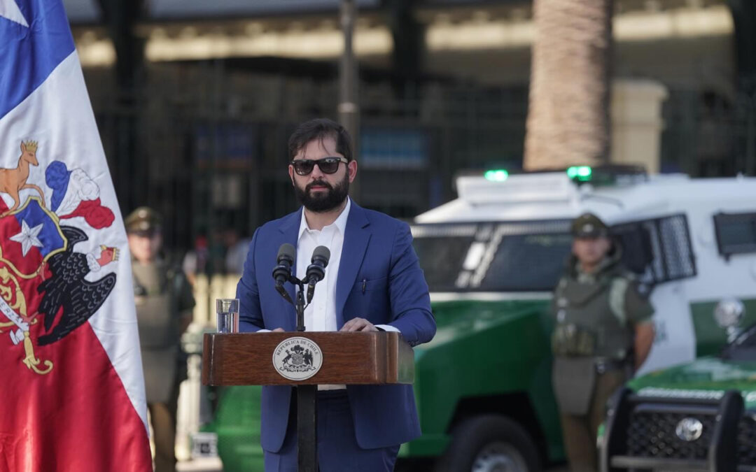 Chile evalúa llamar a consultas a su embajador en Venezuela tras impasse por las dudas de la existencia del Tren de Aragua