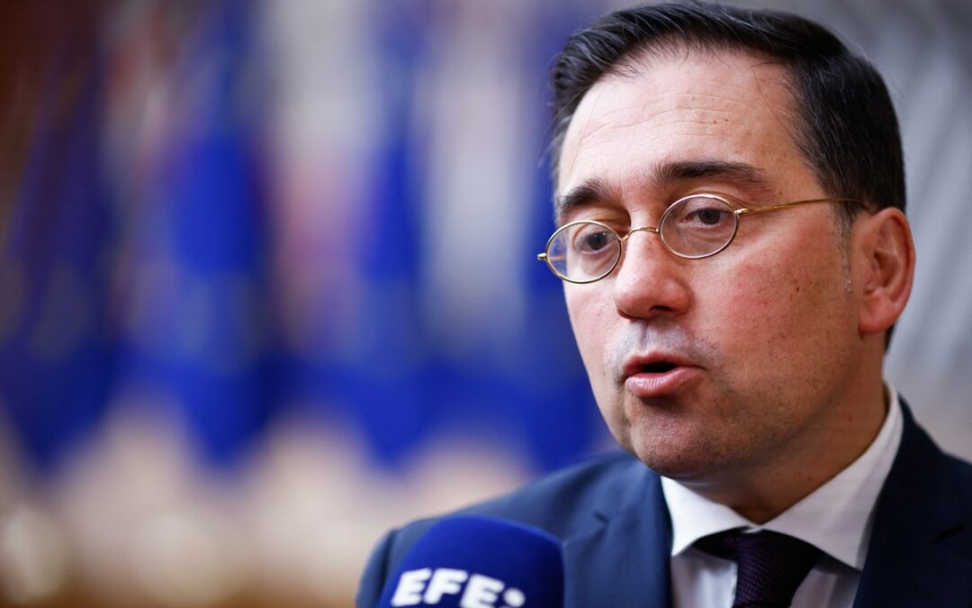 España lamenta que Venezuela esté “muy lejos de lo pactado” para elecciones libres