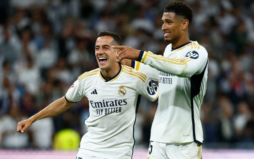 Real Madrid se queda con el Clásico y se acerca al campeonato de LaLiga