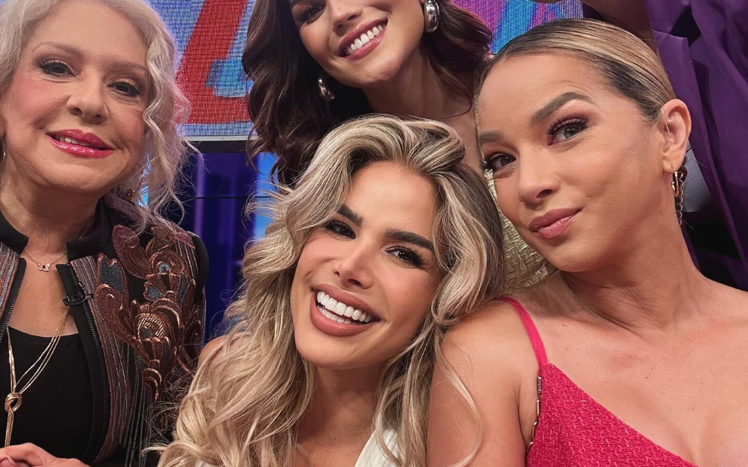 Estas son las mejores selfies de este 26 de abril de 2024