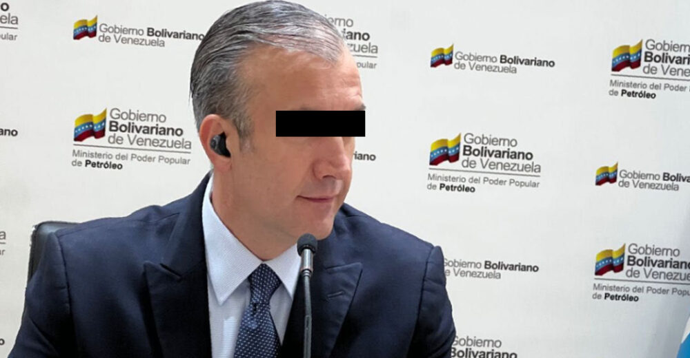 Anuncian inicio de incautación de bienes de Tareck El Aissami