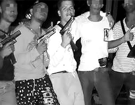 Estas son las características del Tren de Aragua como banda criminal en Latinoamérica