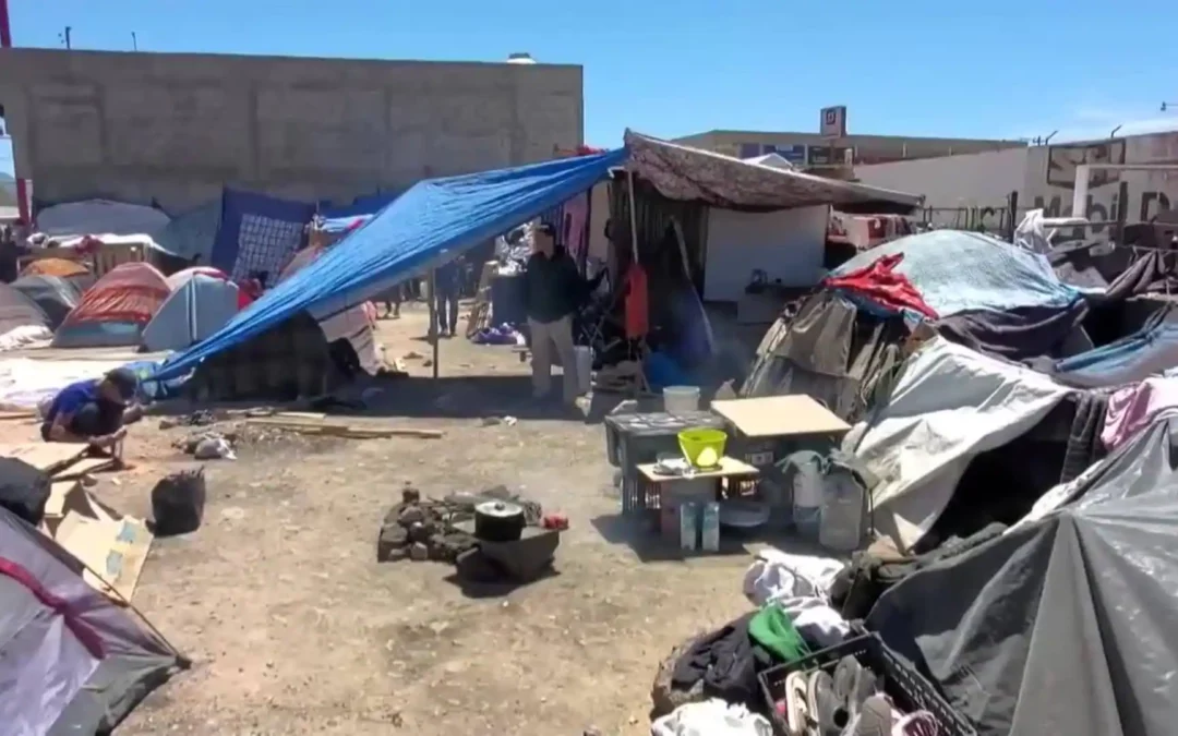 Migrantes denuncian operativos más violentos en la frontera norte de México