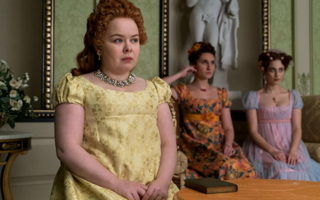 Nicola Coughlan pide una versión de Bridgerton sin escenas sexuales para sus padres