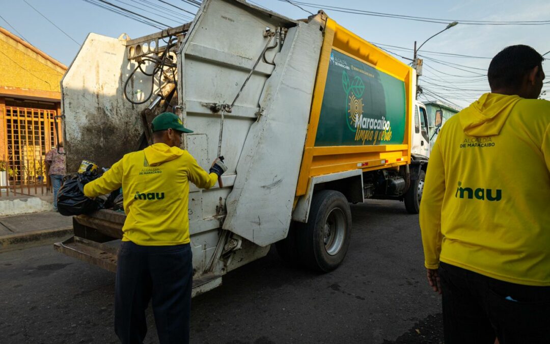 ¿Cómo cancelar el servicio de aseo urbano en Maracaibo?