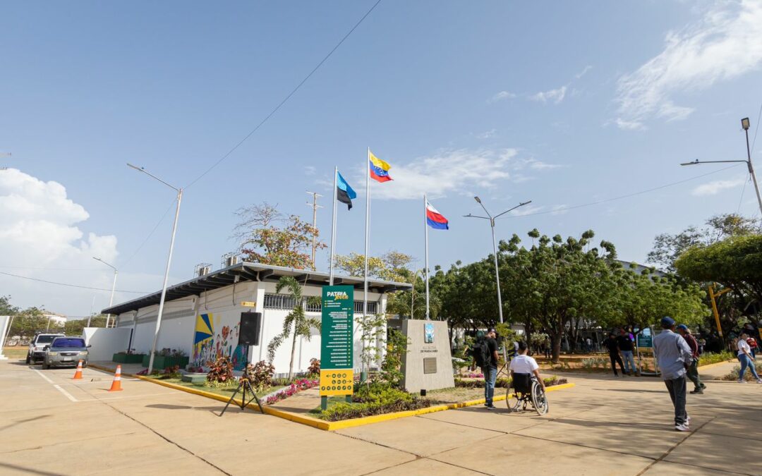 Primer Centro de Atención y Desarrollo para Niños, Niñas y Adolescentes con Discapacidad de Maracaibo funcionará en las nuevas estructuras de Patria Joven