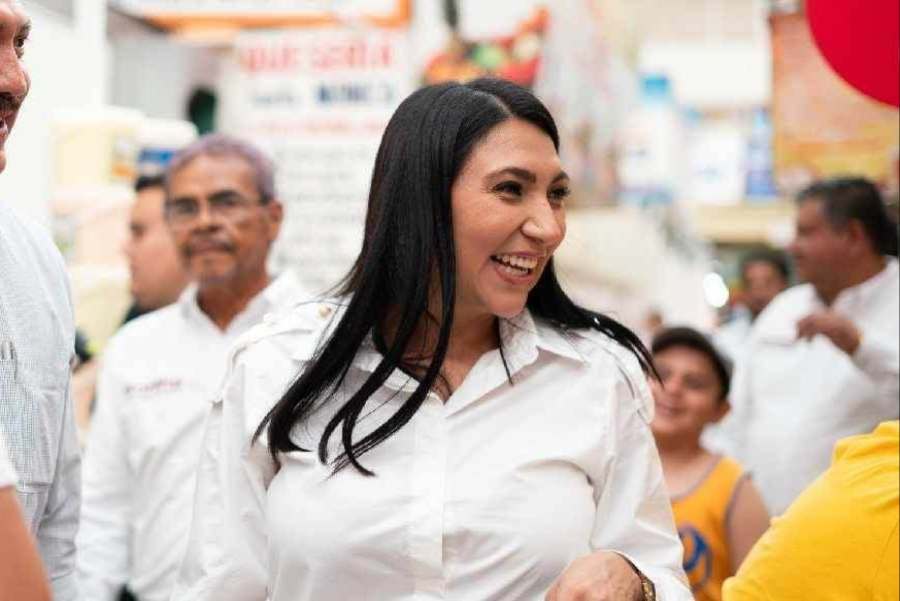 Asesinan a candidata a la alcaldía de Celaya en México, Gisela Gaytán