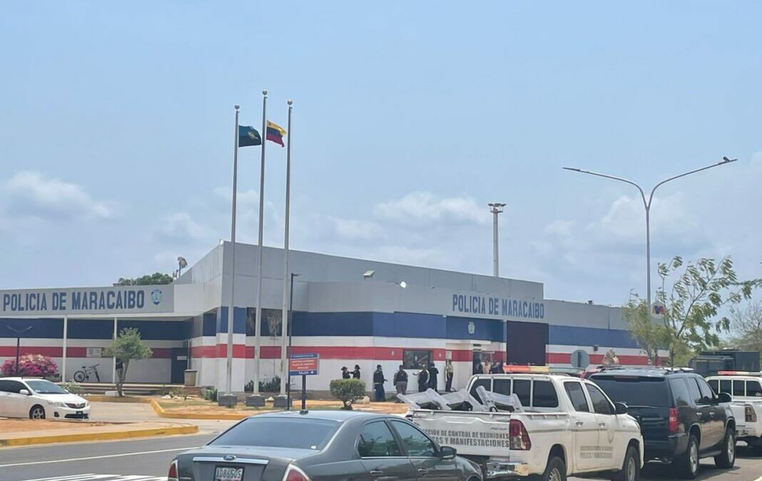 Recapturan a varios presos que intentaron fugarse de los calabozos de Polimaracaibo