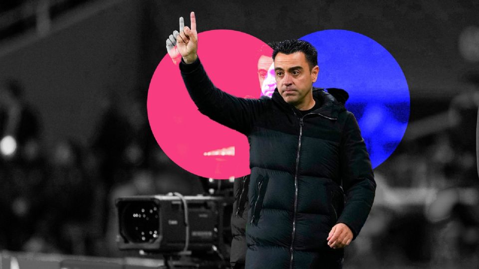 Xavi Hernández seguirá como entrenador del Barcelona hasta 2025