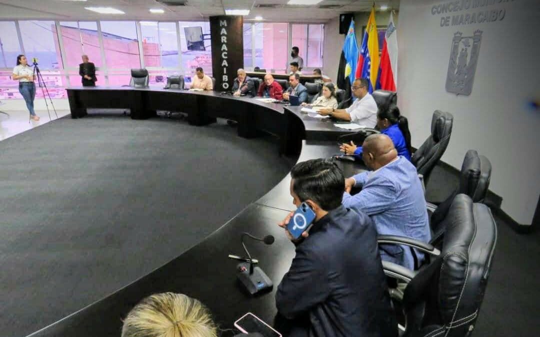 CMM aprueba en segunda discusión la Ordenanza Sobre Control de Construcciones marabinas
