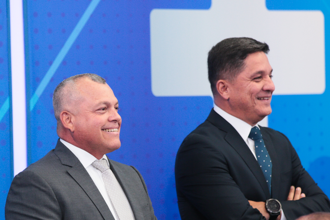 Jorge Márquez sustituye a Néstor Reverol en el Ministerio de Energía Eléctrica