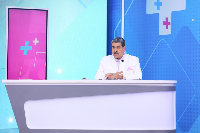 Maduro: Guyana tendrá que sentarse a negociar sobre disputa por el Esequibo