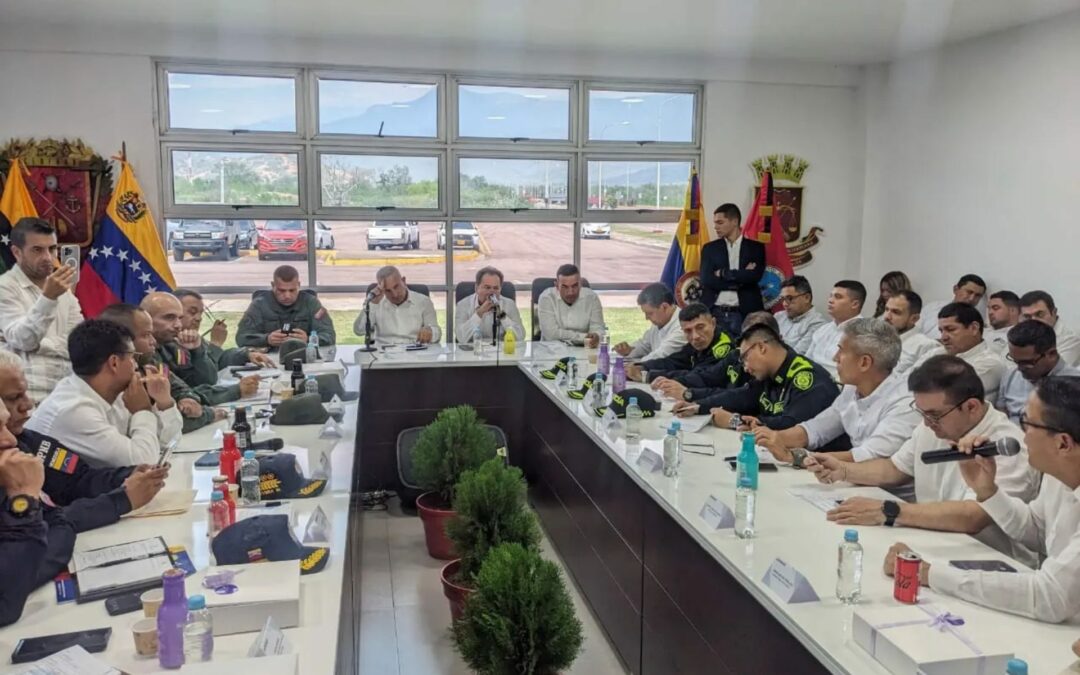 Colombia y Venezuela planean patrullajes mixtos en la frontera