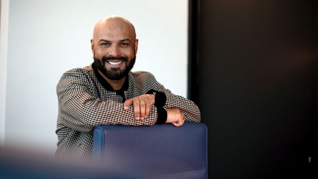 Omar Enrique: En Venezuela podemos recibir a Dua Lipa, Taylor Swift o Coldplay