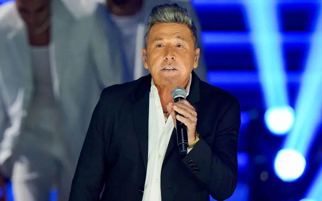 Ricardo Montaner relanzó “Yo que te amé”, uno de sus mayores éxitos