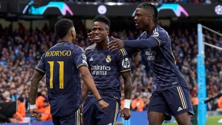 Así se definieron las semifinales de la Champions League