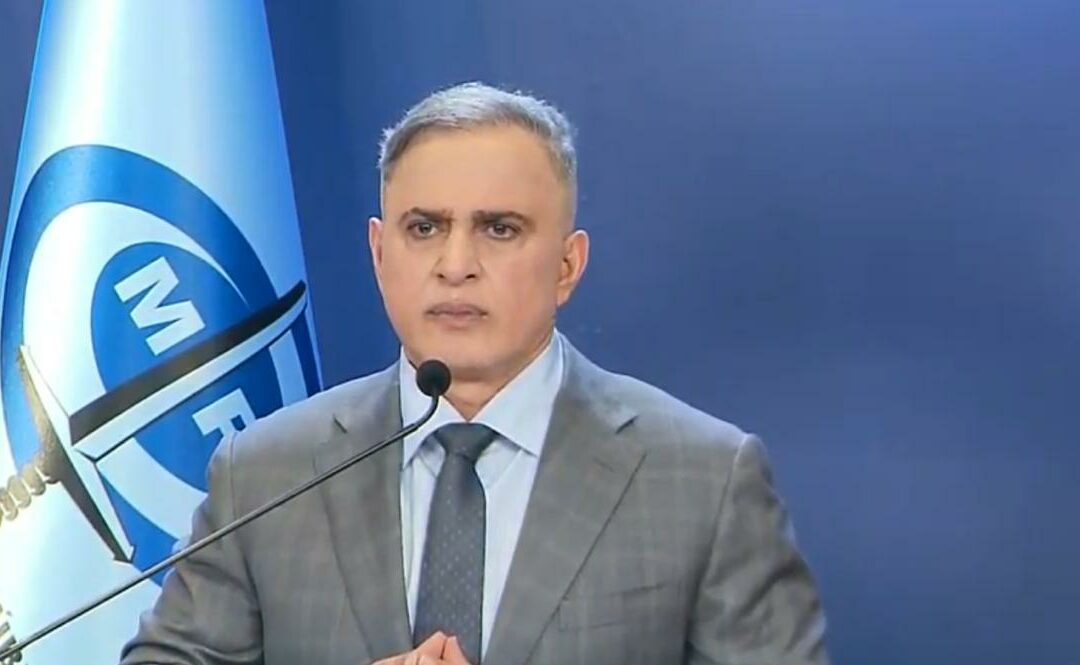 Tarek William Saab llama a Caracol TV “enemigo a muerte de Venezuela”