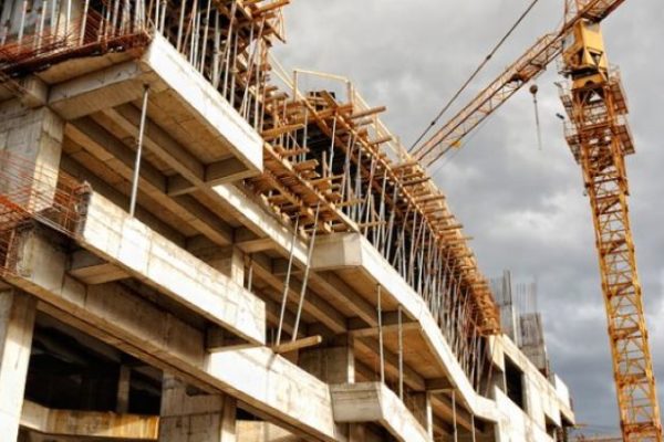 Han cerrado 40% de las empresas de la construcción que operaban en el país