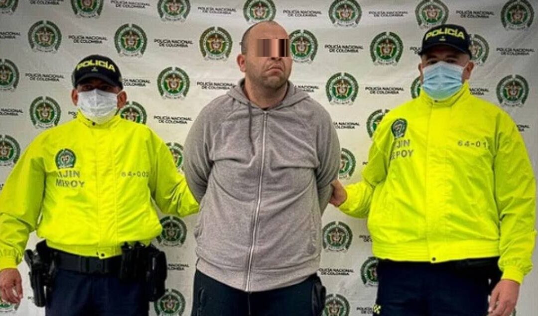 Petro confirma extradición de venezolano acusado de asesinar a policía en Chile