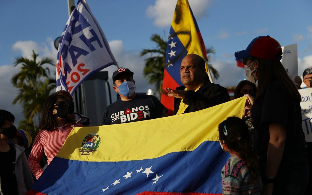 La mayoría de los refugiados en Florida, EEUU son venezolanos