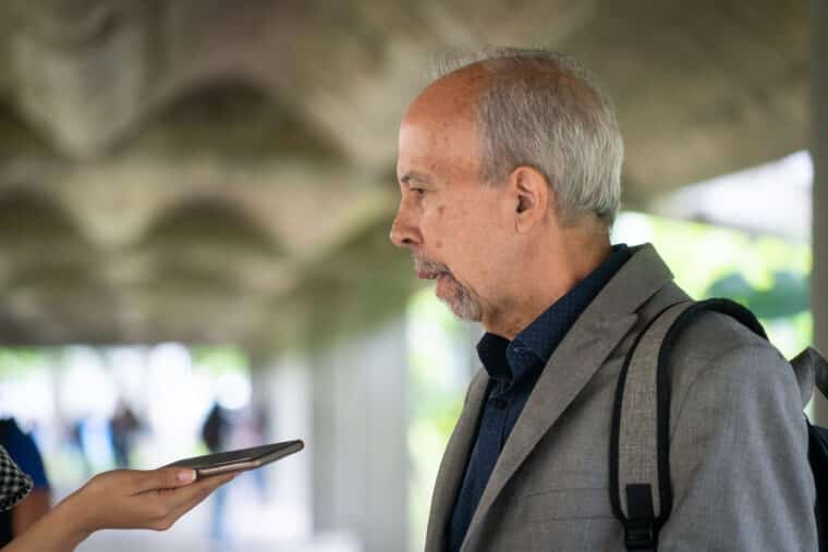 Víctor Rago: Déficit de profesores en la UCV se mantiene en 40%