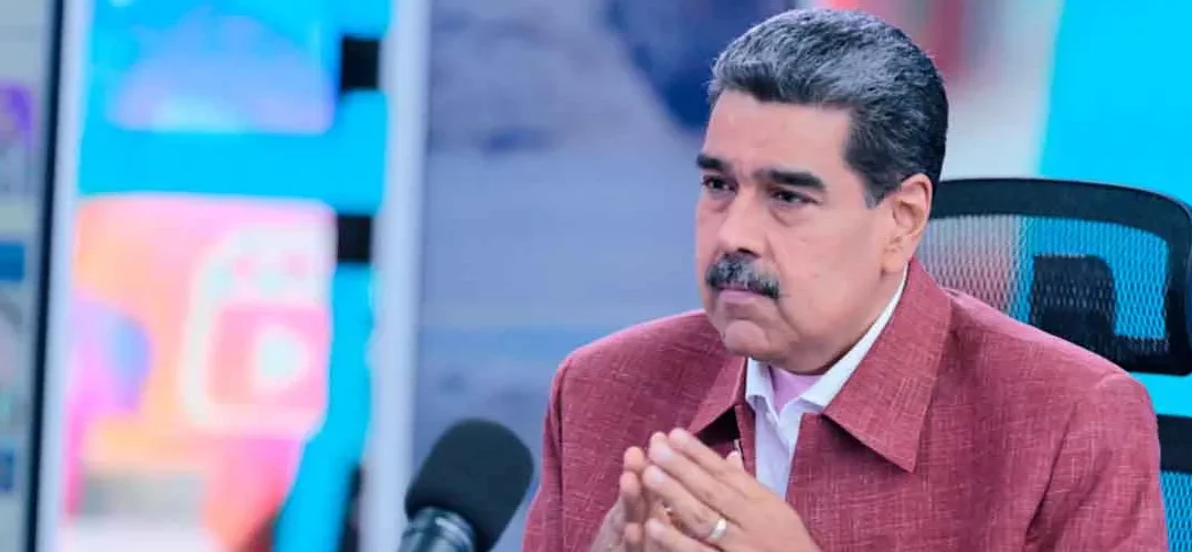 Maduro propone convocar al “más grande diálogo” después de las elecciones