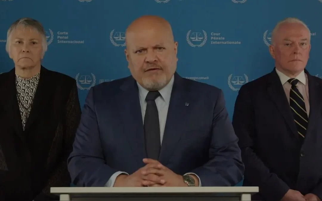 Fiscal de la CPI pide emitir órdenes de arresto contra el líder de Hamás y Netanyahu