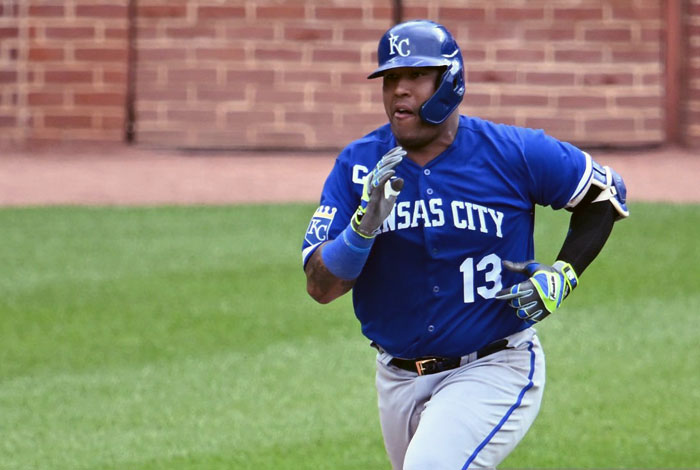 Salvador Pérez quiere ser protagonista en la campaña de Kansas City