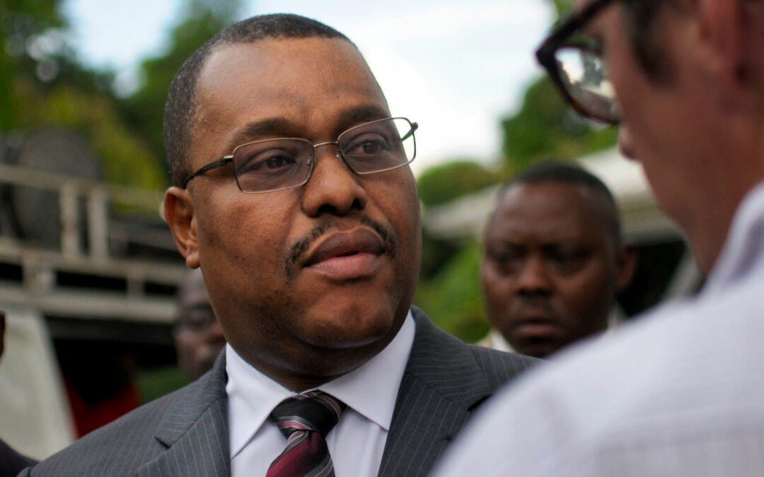 Consejo de Transición de Haití designó un nuevo primer ministro