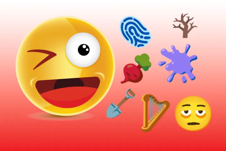 ¡CONÓCELOS! ¿Cuáles emojis llegarán al iPhone tras la actualización iOS 18?