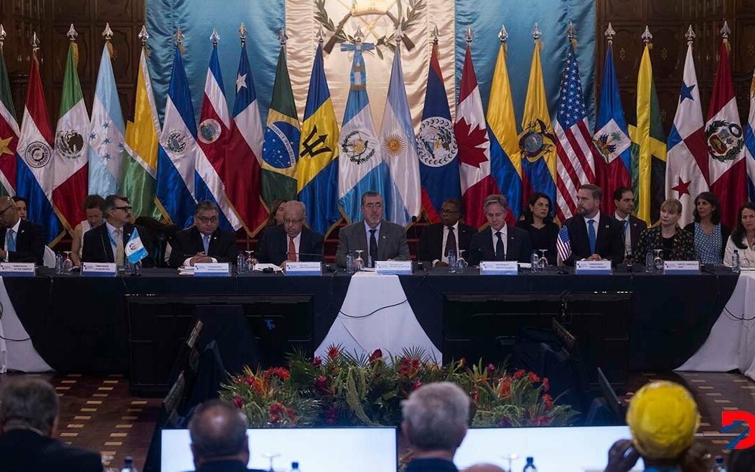 Estados Unidos advierte que sancionará a quienes faciliten la migración irregular