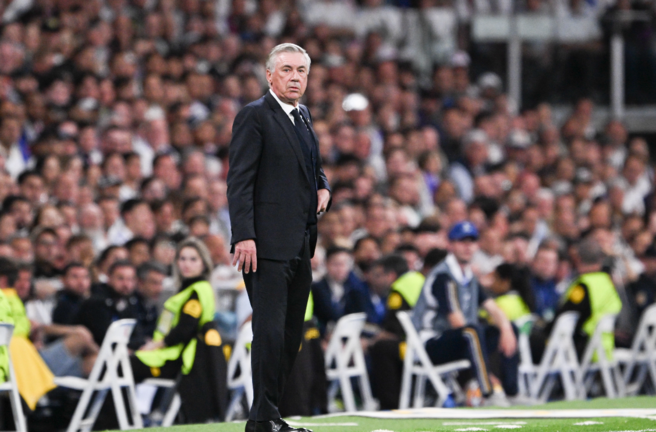 Ancelotti se enfrenta a su sexta final en la Champions como entrenador