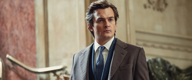 Rupert Friend participará en la nueva entrega de Jurassic World