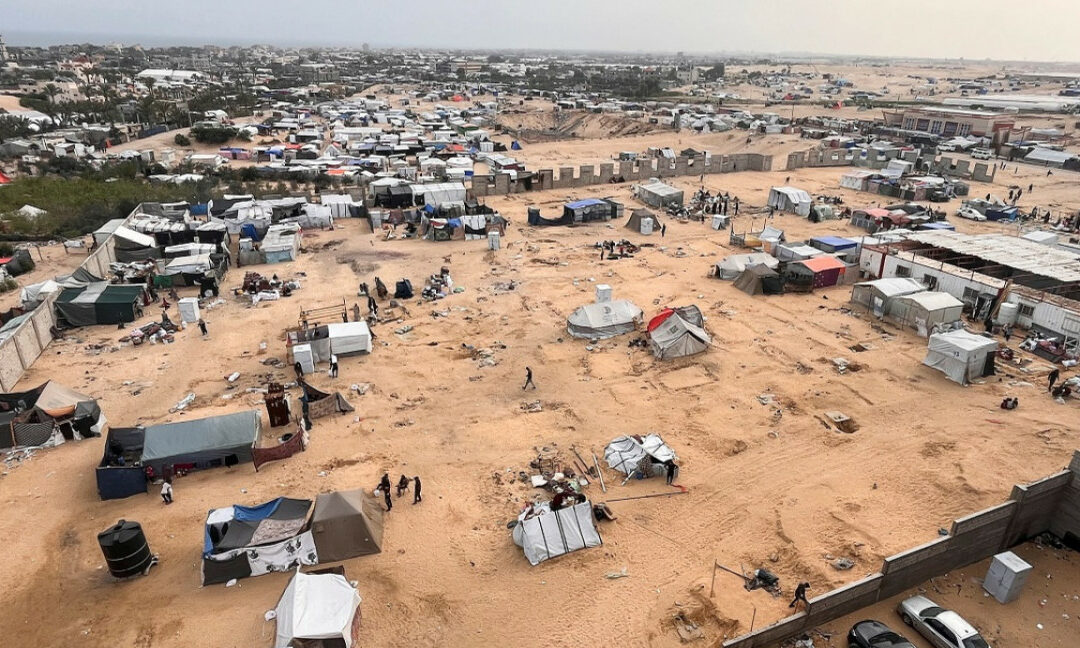 UE advierte a Israel que operación militar en Rafah pondría «gran tensión» en su relación