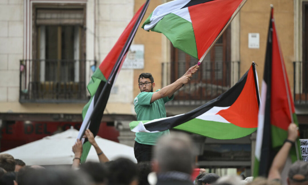 España, Irlanda y Noruega reconocerán a Palestina como Estado