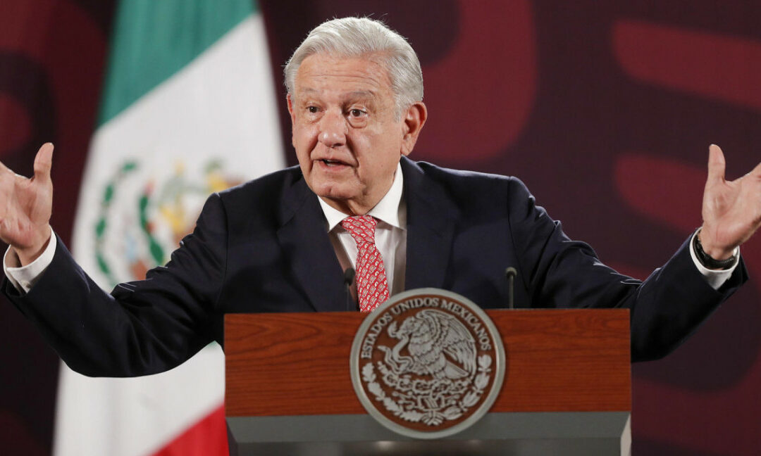 Presidente de México sobre las elecciones en Venezuela: “No me quiero meter en eso”